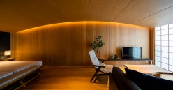 Brillia Tower 上野池之端のフォトギャラリー：オーナーズスイート