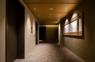 Brillia Tower 上野池之端のフォトギャラリー：基準階 エレベーターホール