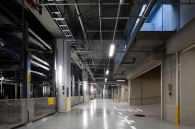 Brillia Tower 上野池之端のフォトギャラリー：地下1階 駐車場