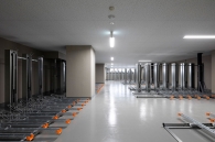 Brillia Tower 上野池之端のフォトギャラリー：自転車置場