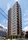 Brillia 上野 The Residenceのフォトギャラリー：外観