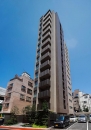 Brillia 上野 The Residenceのフォトギャラリー：外観