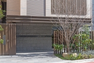 Brillia 上野 The Residenceのフォトギャラリー：外観