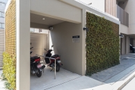 Brillia 上野 The Residenceのフォトギャラリー：外観