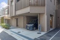 Brillia 上野 The Residenceのフォトギャラリー：外観