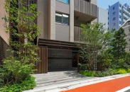 Brillia 上野 The Residenceのフォトギャラリー：エントランス