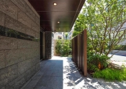 Brillia 上野 The Residenceのフォトギャラリー：エントランス