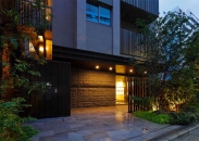 Brillia 上野 The Residenceのフォトギャラリー：エントランス