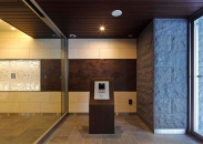 Brillia 上野 The Residenceのフォトギャラリー：エントランス