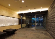 Brillia 上野 The Residenceのフォトギャラリー：エントランス