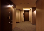 Brillia 上野 The Residenceのフォトギャラリー：共用部分