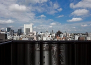 Brillia 上野 The Residenceのフォトギャラリー：共用部分