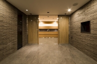 Brillia大井町 The Residenceのフォトギャラリー：エントランスホール