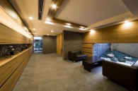 Brillia大井町 The Residenceのフォトギャラリー：エントランスホール