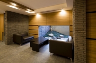 Brillia大井町 The Residenceのフォトギャラリー：エントランスホール