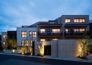 Brillia 高輪 The Courtのフォトギャラリー：外観