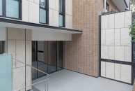 Brillia 高輪 The Courtのフォトギャラリー：エントランス