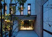 Brillia 高輪 The Courtのフォトギャラリー：エントランス