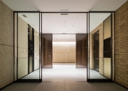 Brillia 高輪 The Courtのフォトギャラリー：エントランス