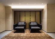 Brillia 高輪 The Courtのフォトギャラリー：エントランス