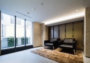 Brillia 高輪 The Courtのフォトギャラリー：エントランス