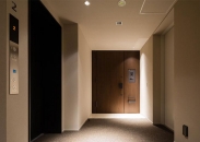 Brillia 高輪 The Courtのフォトギャラリー：共用部