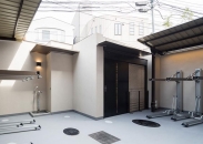 Brillia 高輪 The Courtのフォトギャラリー：共用部