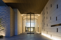 クラッシィハウス湘南藤沢のフォトギャラリー：エントランス