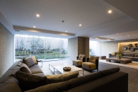 クラッシィハウス湘南藤沢のフォトギャラリー：オーナーズラウンジ