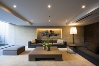 クラッシィハウス湘南藤沢のフォトギャラリー：オーナーズラウンジ