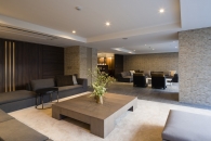 クラッシィハウス湘南藤沢のフォトギャラリー：オーナーズラウンジ