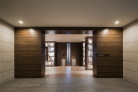 クラッシィハウス湘南藤沢のフォトギャラリー：ライブラリーラウンジ