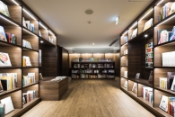 クラッシィハウス湘南藤沢のフォトギャラリー：ライブラリーラウンジ