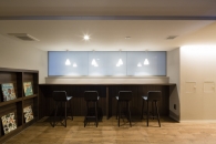 クラッシィハウス湘南藤沢のフォトギャラリー：ママズカウンター