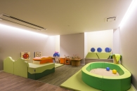 クラッシィハウス湘南藤沢のフォトギャラリー：キッズスペース