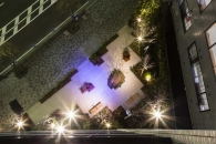 クラッシィハウス湘南藤沢のフォトギャラリー：コミュニティテラス