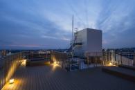 クラッシィハウス湘南藤沢のフォトギャラリー：スカイテラス