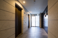 クラッシィハウス湘南藤沢のフォトギャラリー：共用部