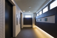 クラッシィハウス湘南藤沢のフォトギャラリー：共用部