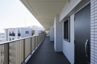 クラッシィハウス湘南藤沢のフォトギャラリー：共用部