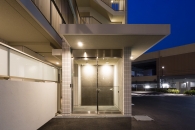 クラッシィハウス湘南藤沢のフォトギャラリー：共用部