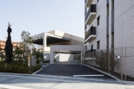 クラッシィハウス湘南藤沢のフォトギャラリー：駐車場