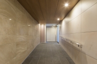 Brillia 東戸塚のフォトギャラリー：共用部