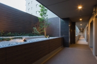 Brillia 東戸塚のフォトギャラリー：共用部