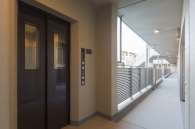 Brillia 東戸塚のフォトギャラリー：共用部