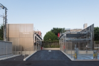 Brillia 東戸塚のフォトギャラリー：駐車場