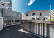 Brillia 西宮北口ウエストコートのフォトギャラリー：共用部分