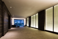 ザ・ガーデンテラス目黒のフォトギャラリー：エントランスホール