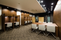 ザ・ガーデンテラス目黒のフォトギャラリー：スタディルーム