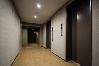 ザ・ガーデンテラス目黒のフォトギャラリー：共用部